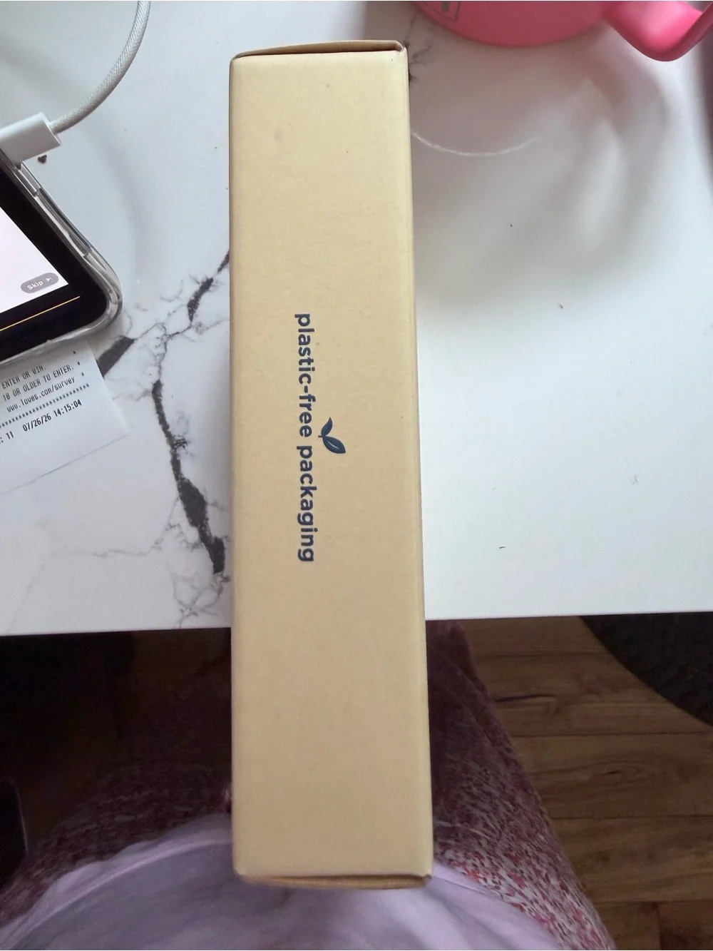 Motorola moto g Play Beige Box